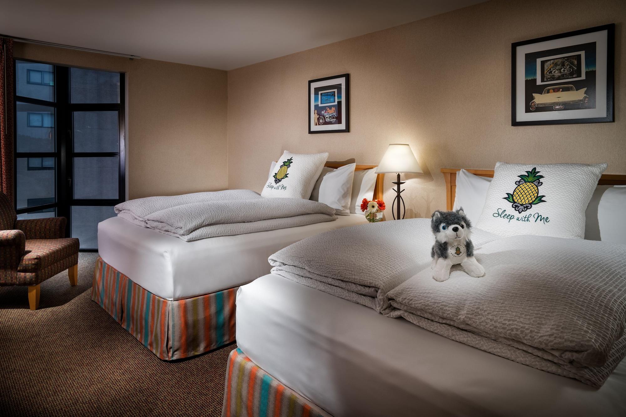 Staypineapple, University Inn, University District Seattle Dış mekan fotoğraf