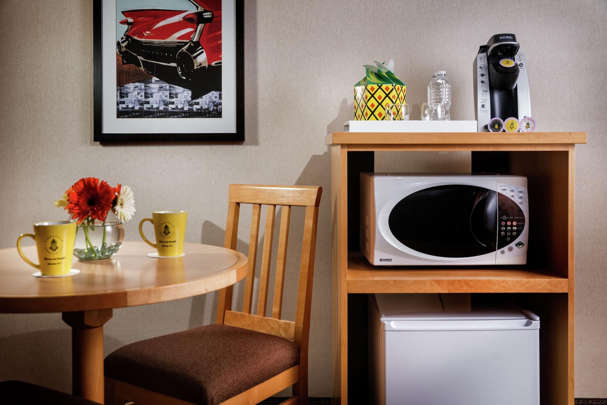 Staypineapple, University Inn, University District Seattle Dış mekan fotoğraf