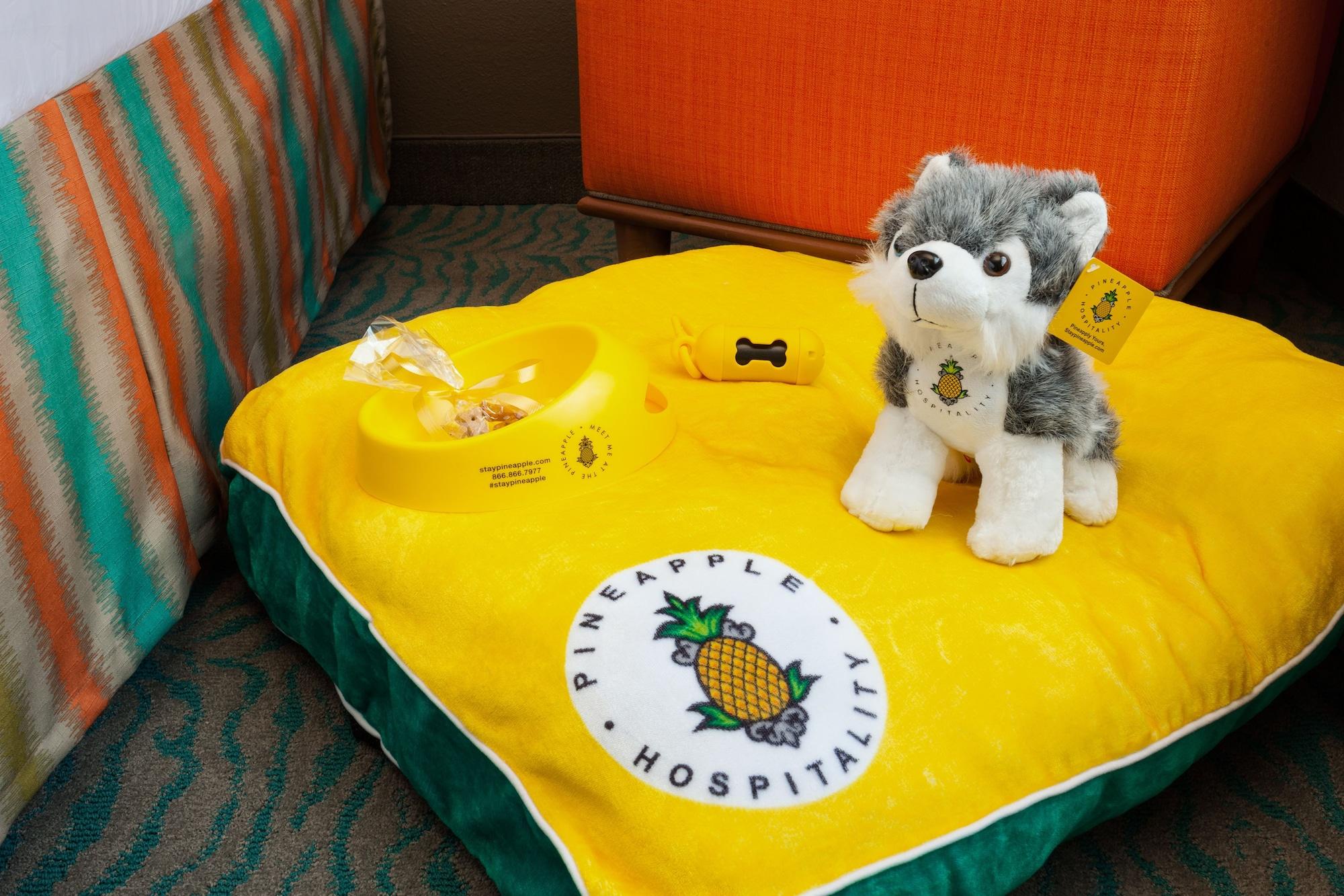 Staypineapple, University Inn, University District Seattle Dış mekan fotoğraf