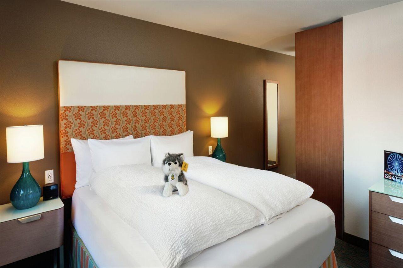 Staypineapple, University Inn, University District Seattle Dış mekan fotoğraf