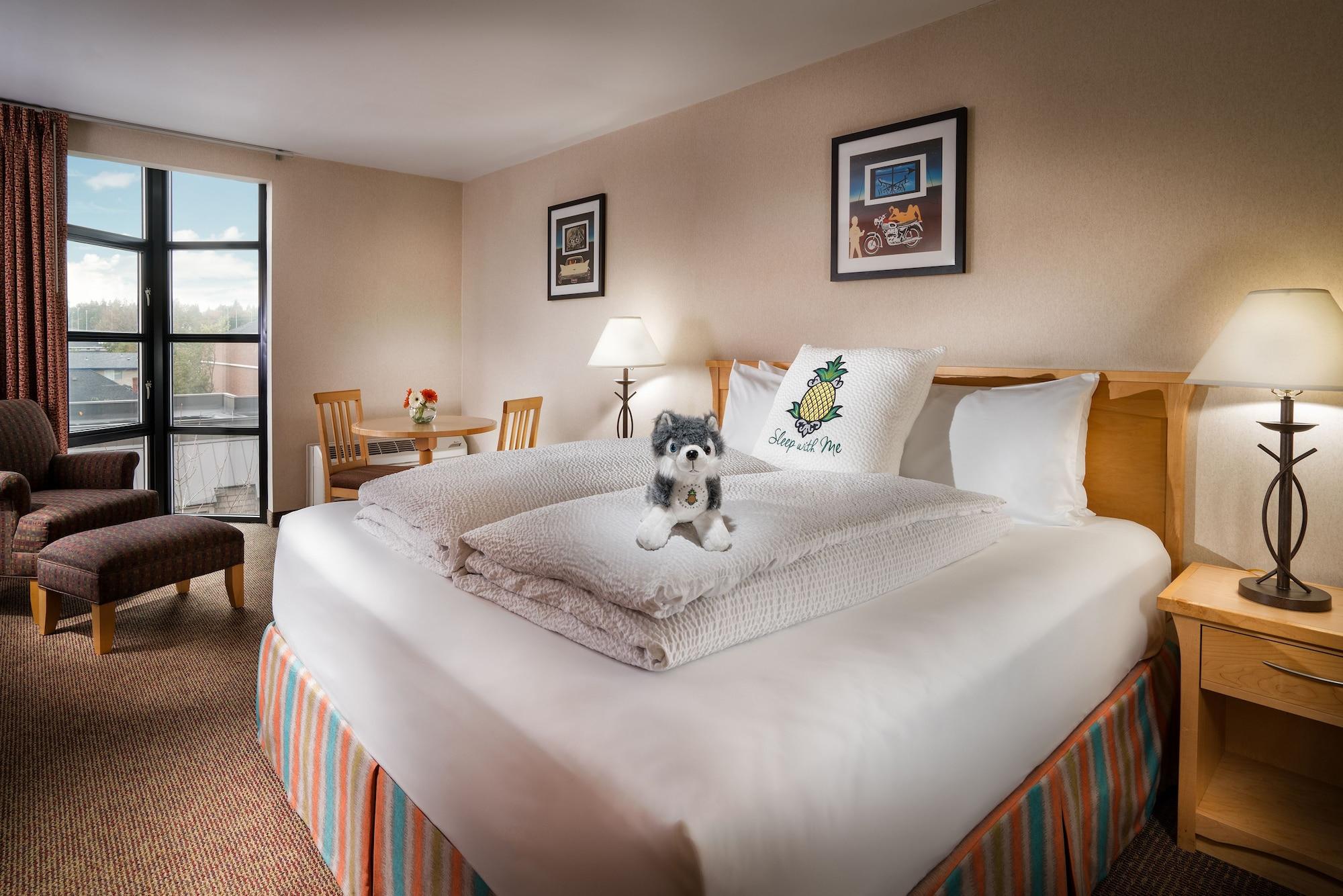Staypineapple, University Inn, University District Seattle Dış mekan fotoğraf