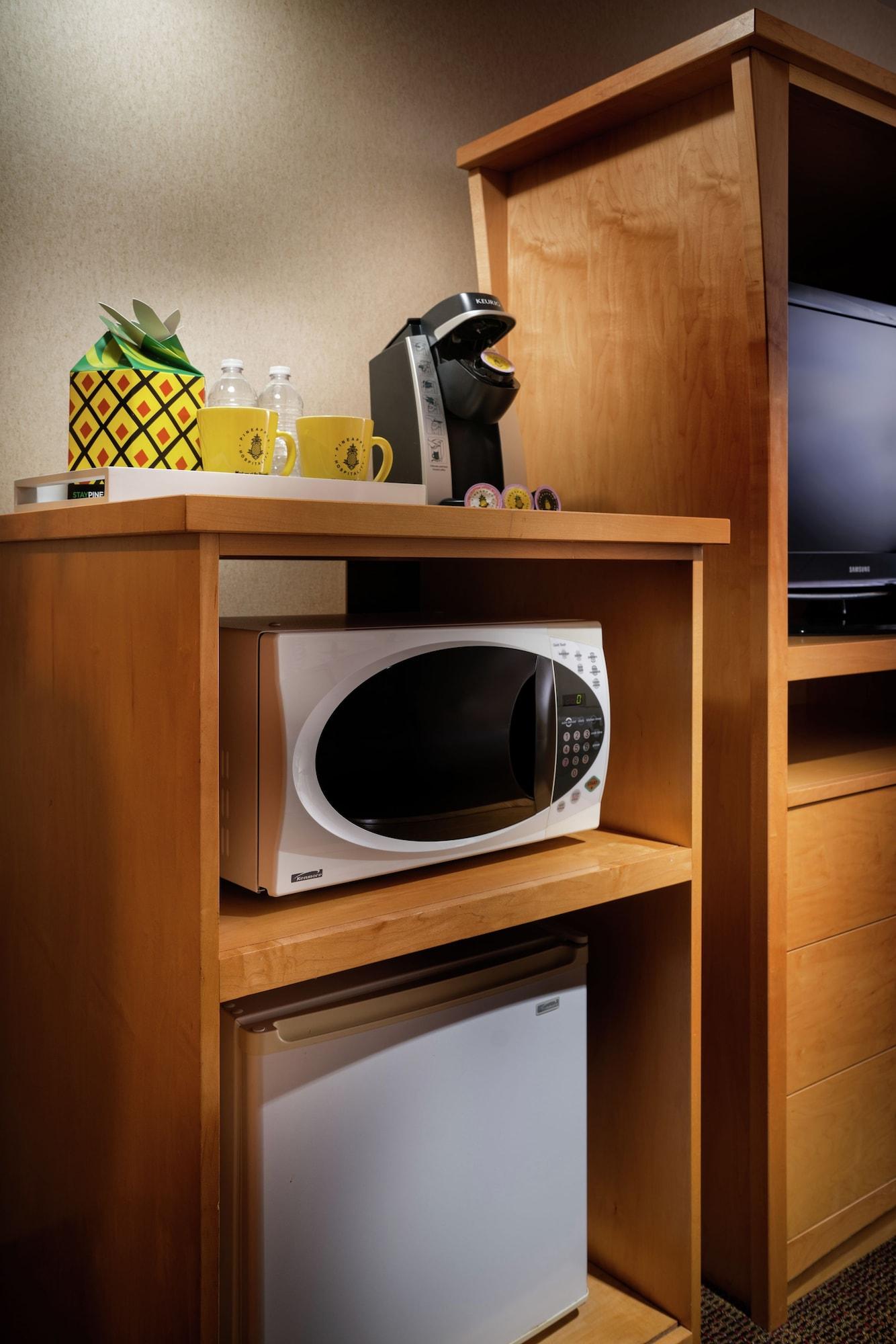 Staypineapple, University Inn, University District Seattle Dış mekan fotoğraf