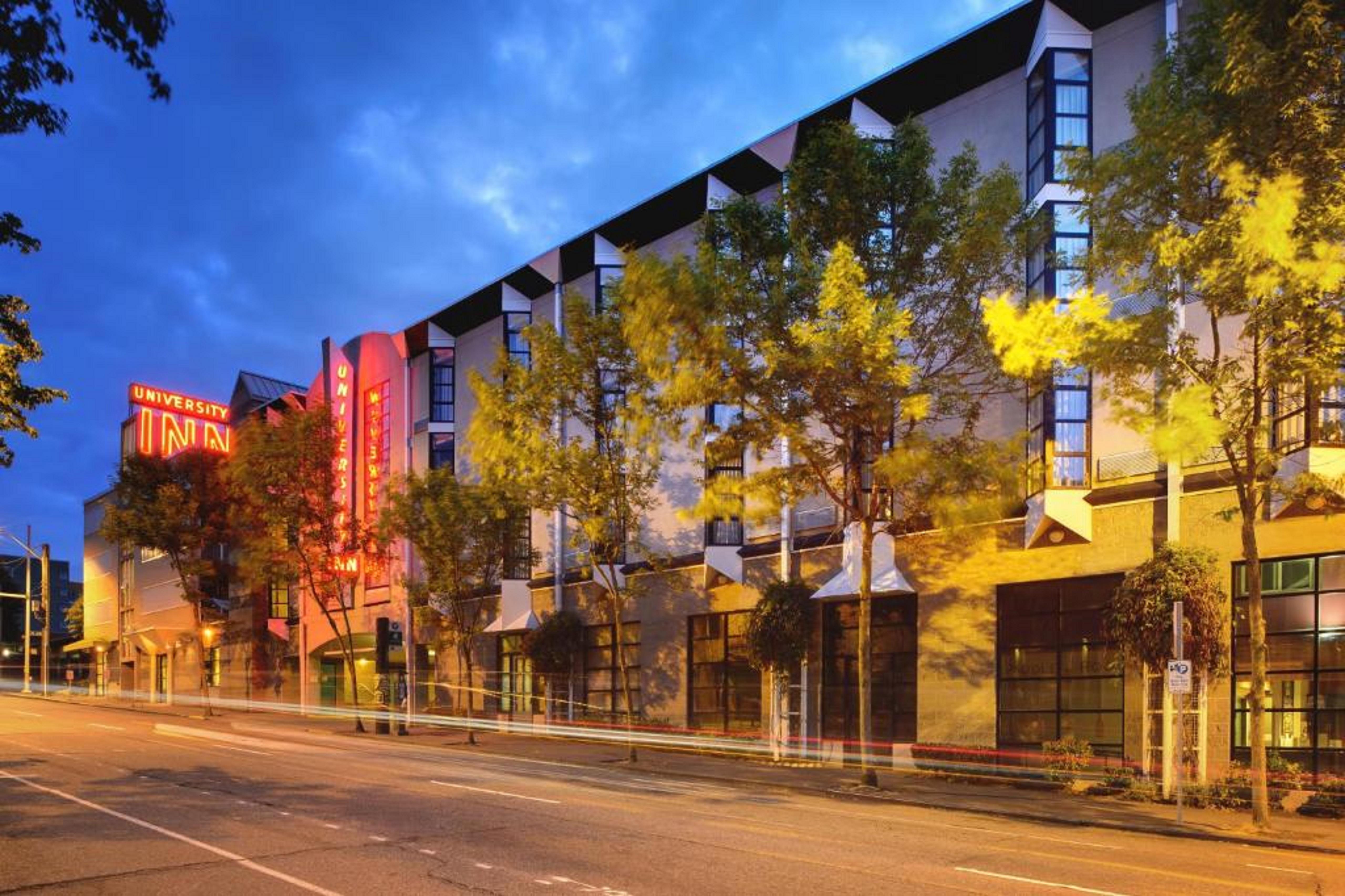 Staypineapple, University Inn, University District Seattle Dış mekan fotoğraf
