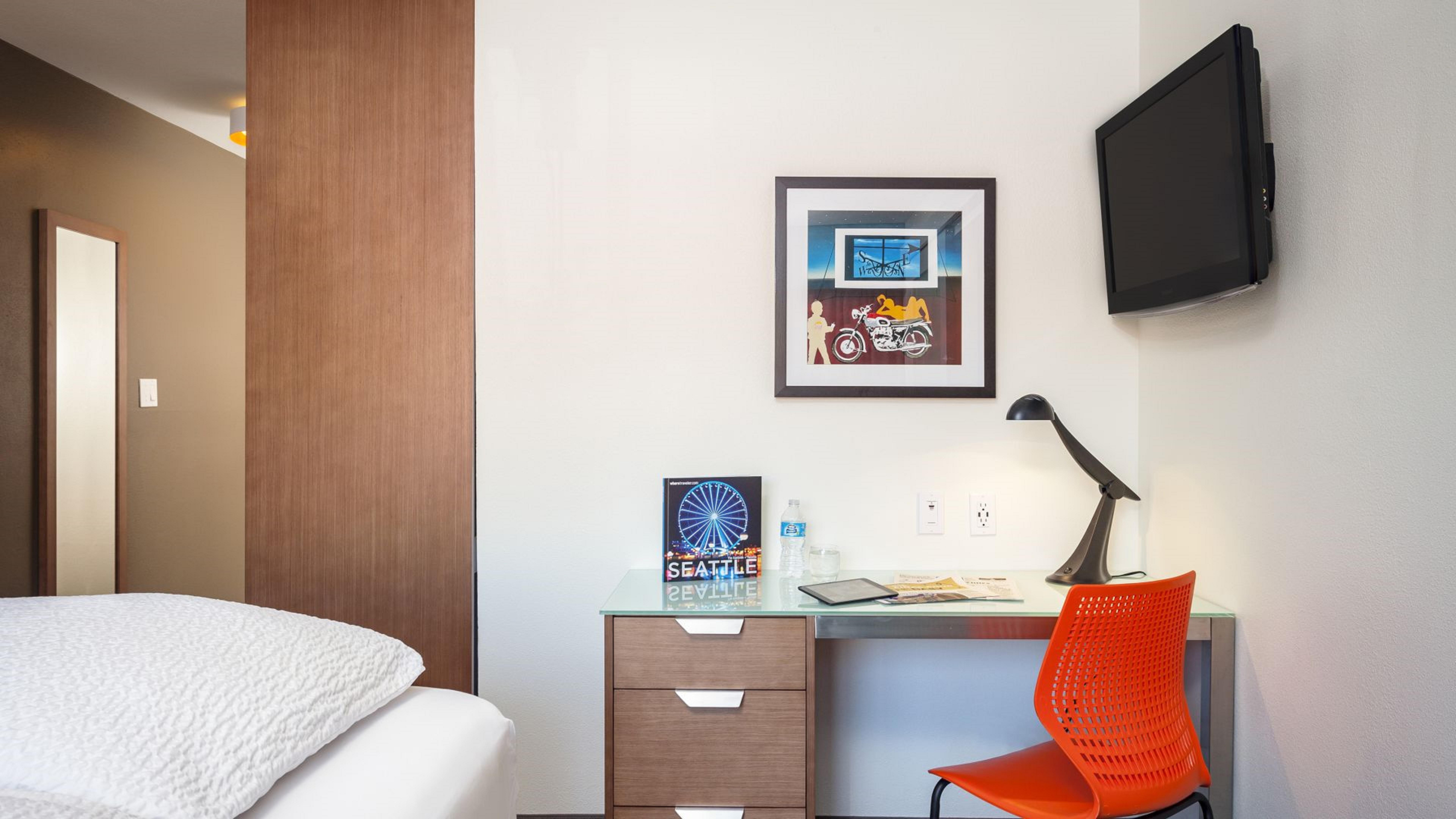 Staypineapple, University Inn, University District Seattle Dış mekan fotoğraf