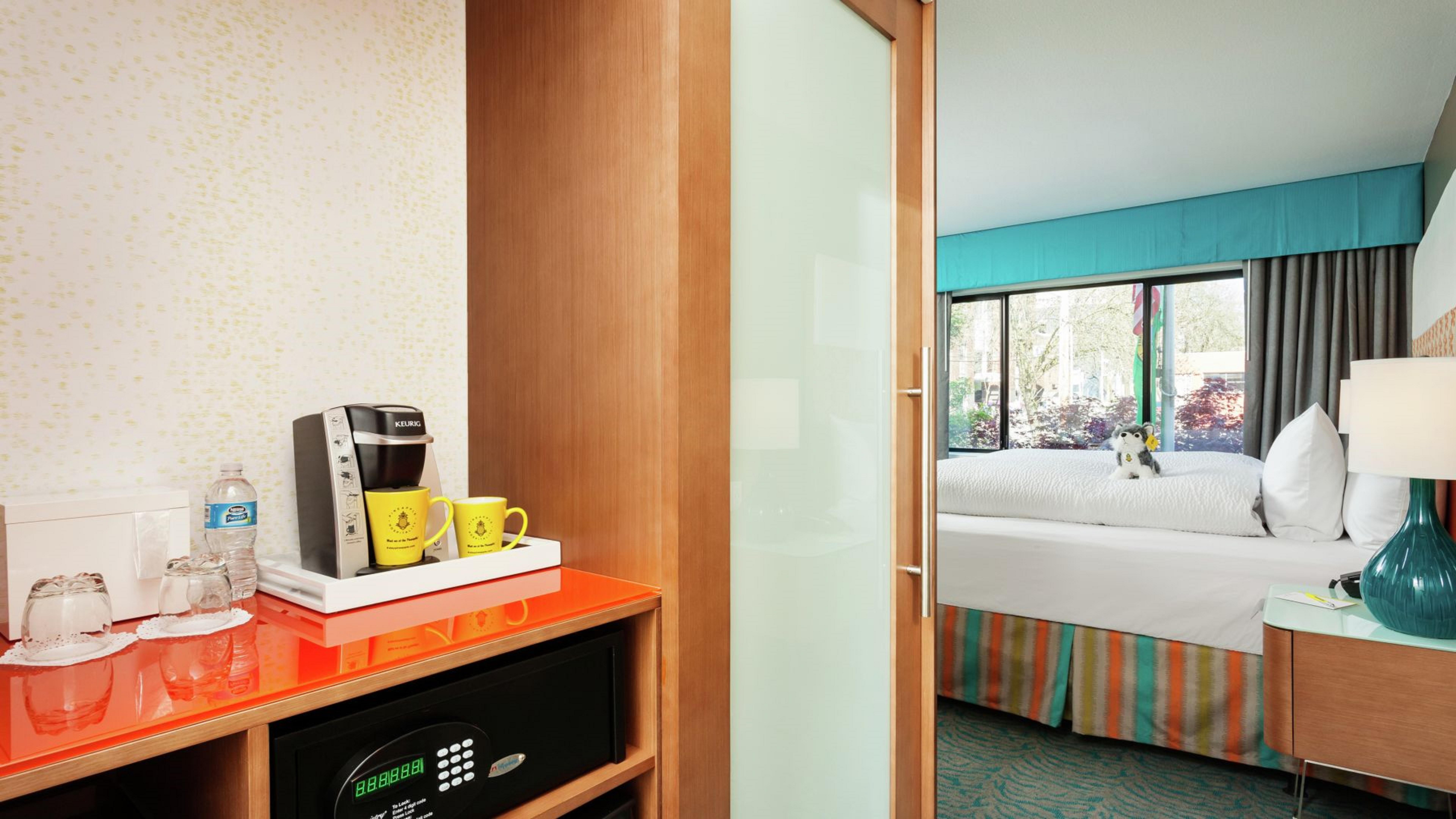 Staypineapple, University Inn, University District Seattle Dış mekan fotoğraf