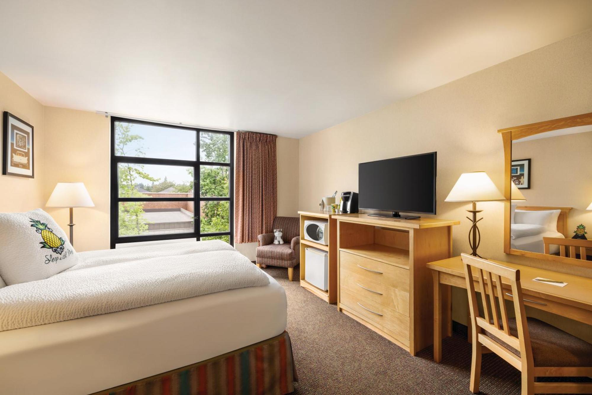 Staypineapple, University Inn, University District Seattle Dış mekan fotoğraf