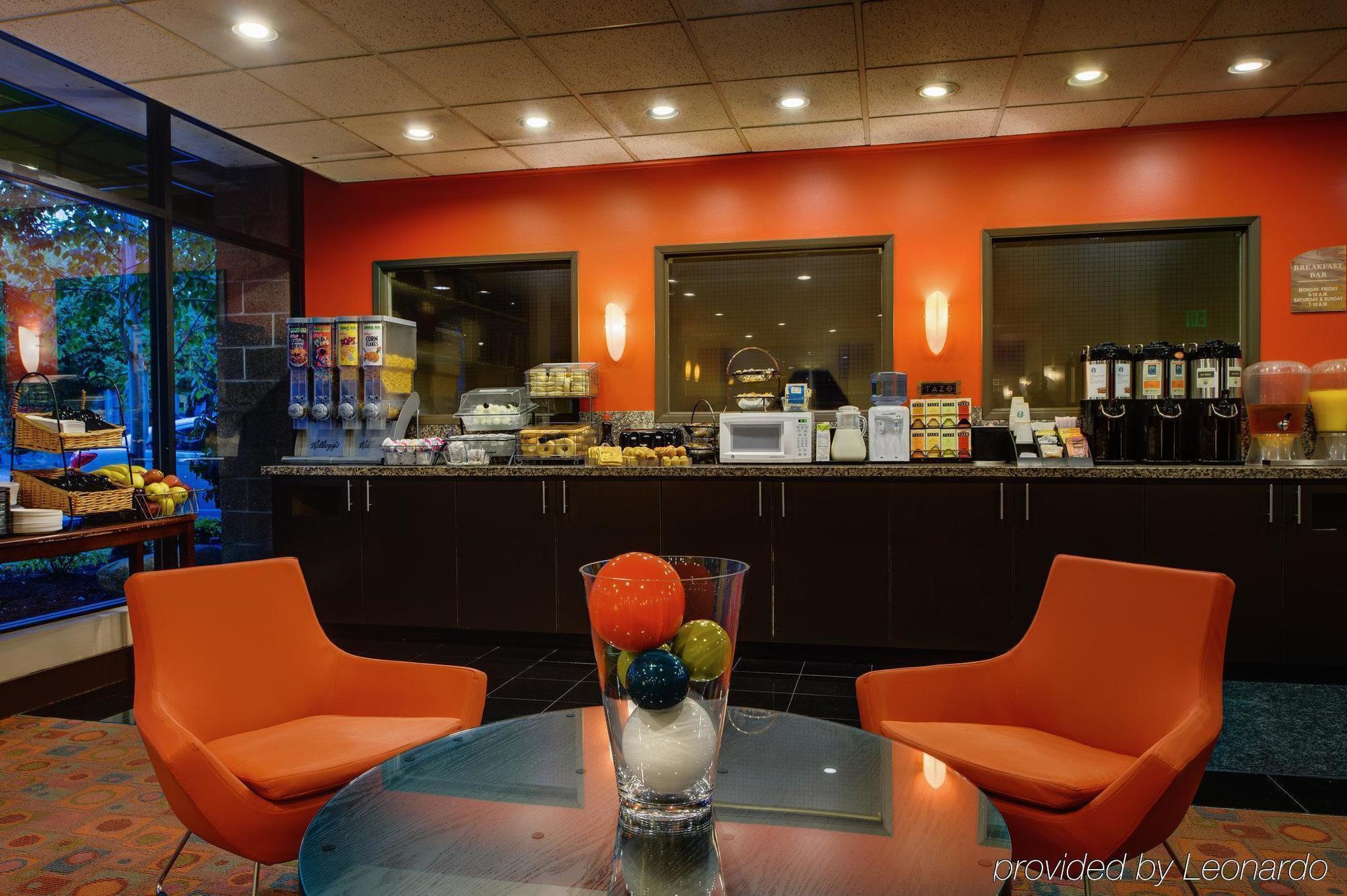Staypineapple, University Inn, University District Seattle Dış mekan fotoğraf