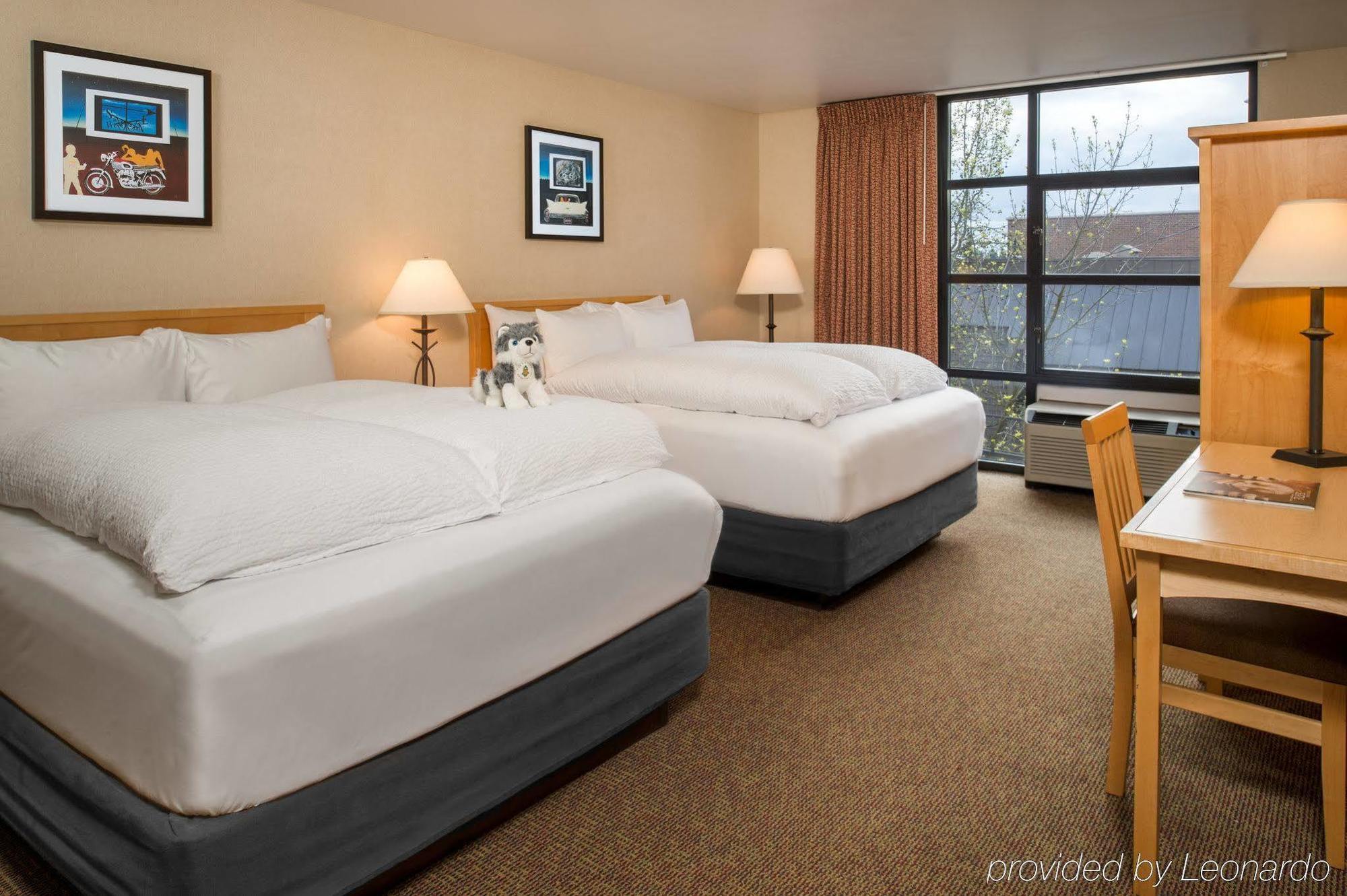 Staypineapple, University Inn, University District Seattle Dış mekan fotoğraf