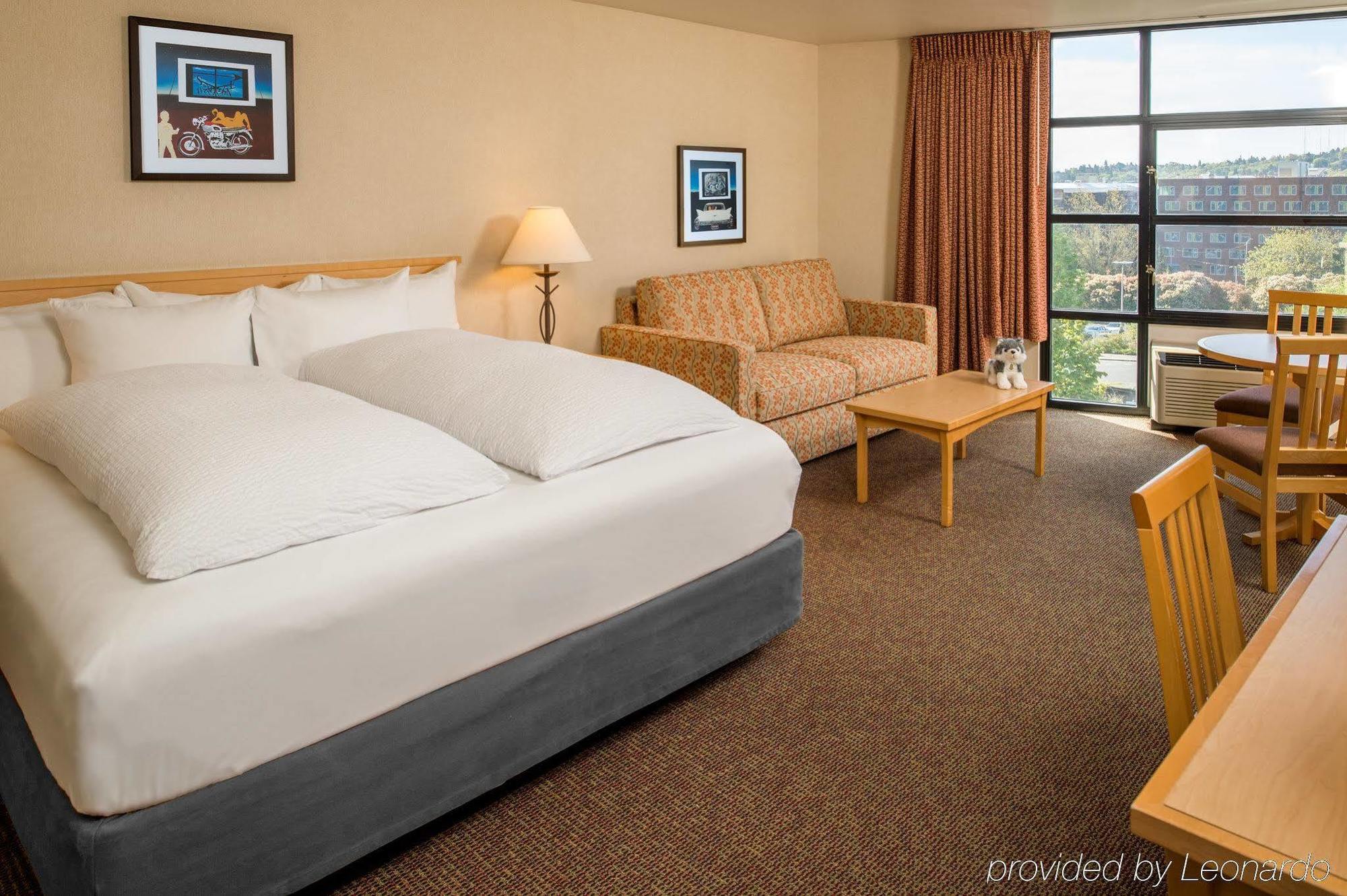 Staypineapple, University Inn, University District Seattle Dış mekan fotoğraf