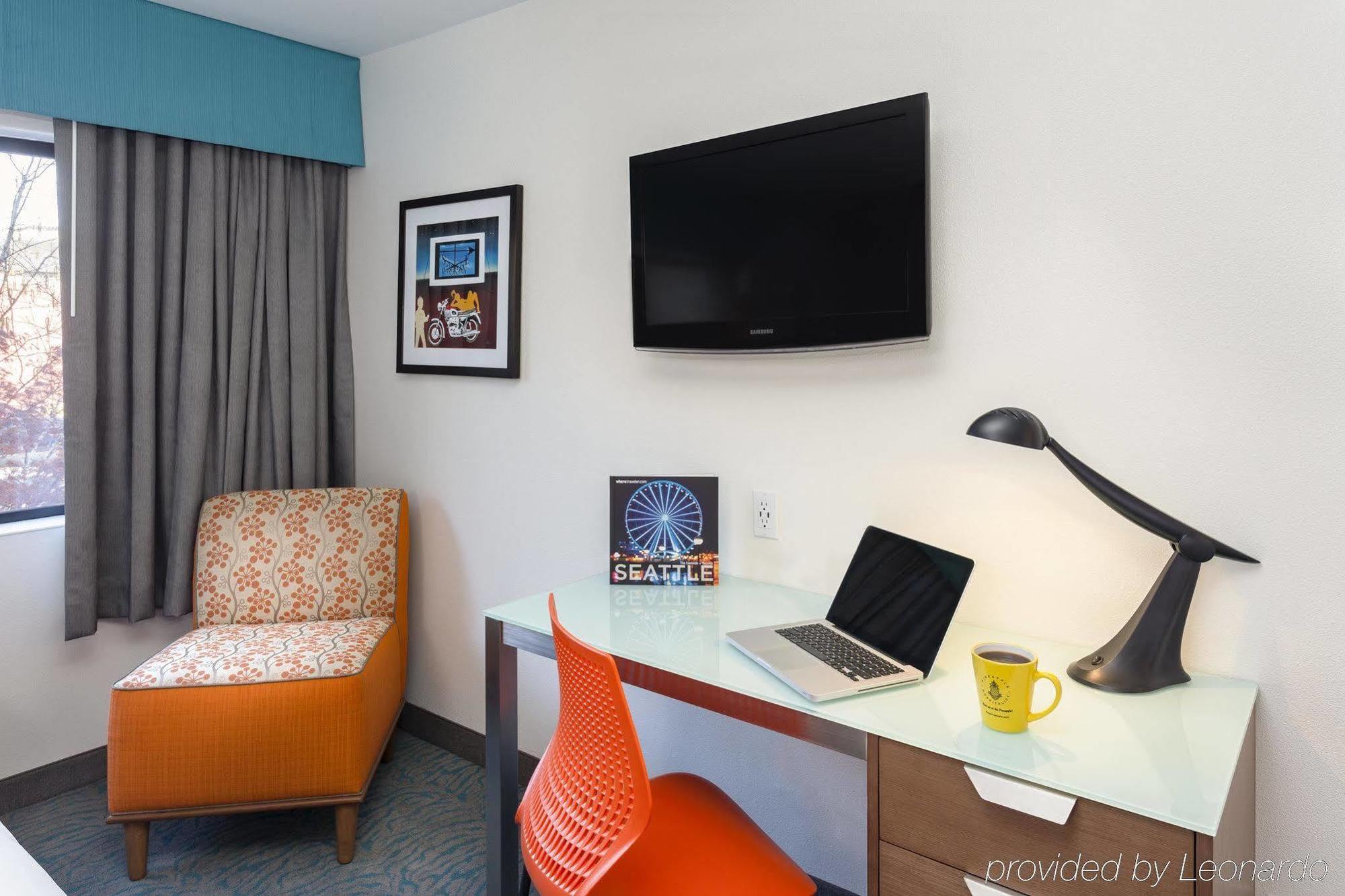 Staypineapple, University Inn, University District Seattle Dış mekan fotoğraf