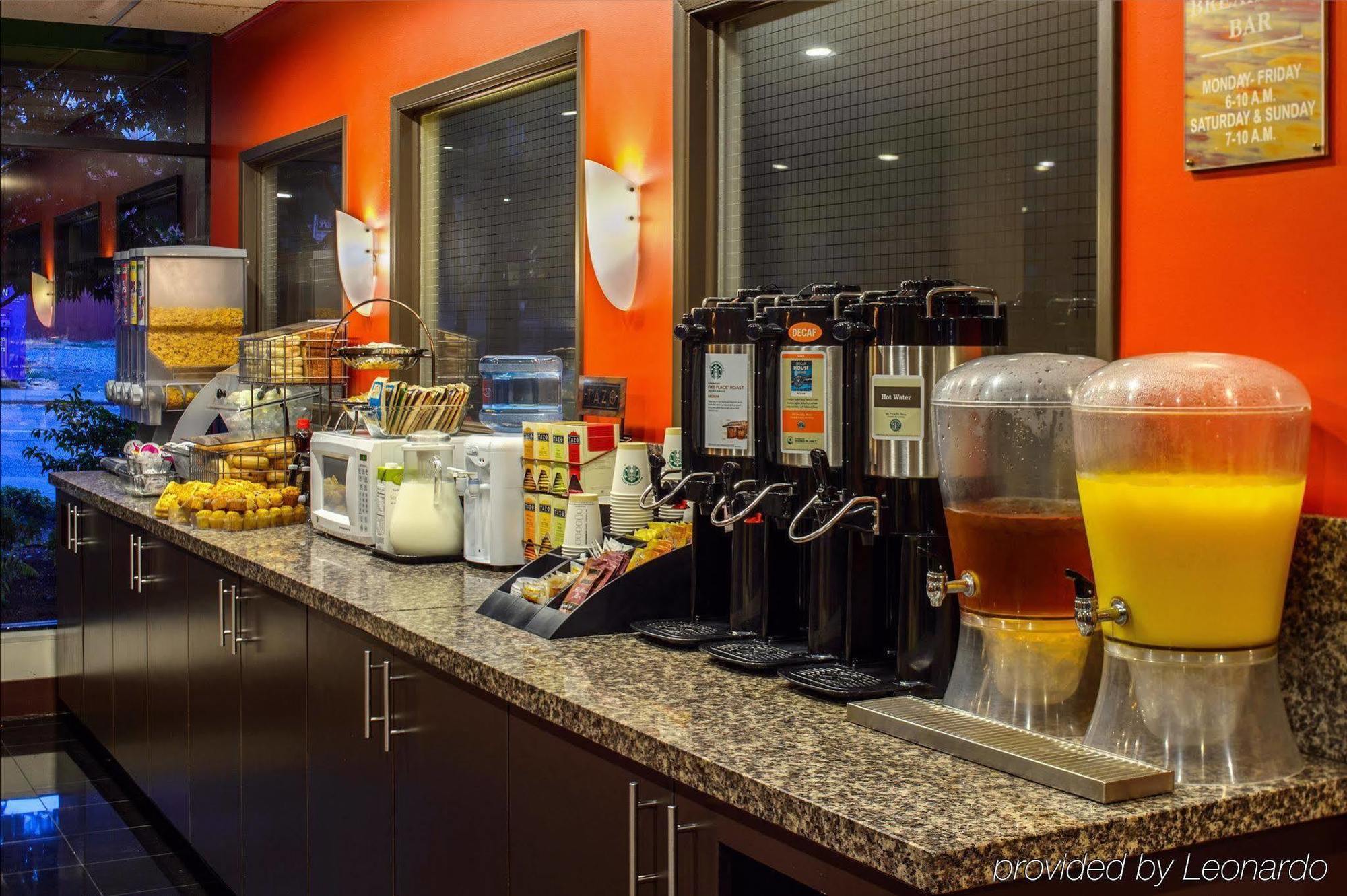 Staypineapple, University Inn, University District Seattle Dış mekan fotoğraf
