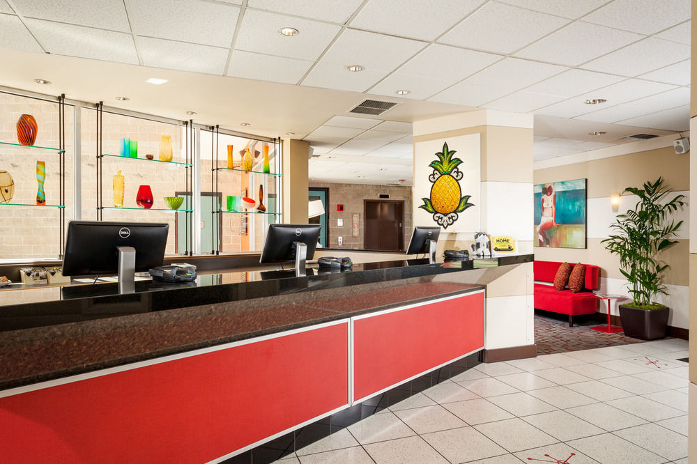Staypineapple, University Inn, University District Seattle Dış mekan fotoğraf