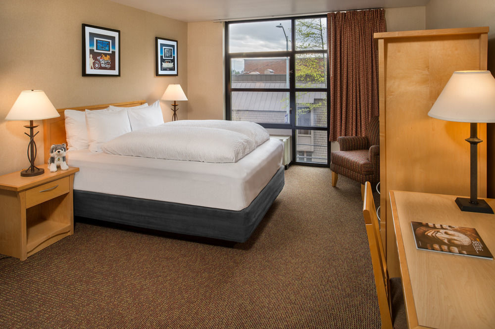 Staypineapple, University Inn, University District Seattle Dış mekan fotoğraf