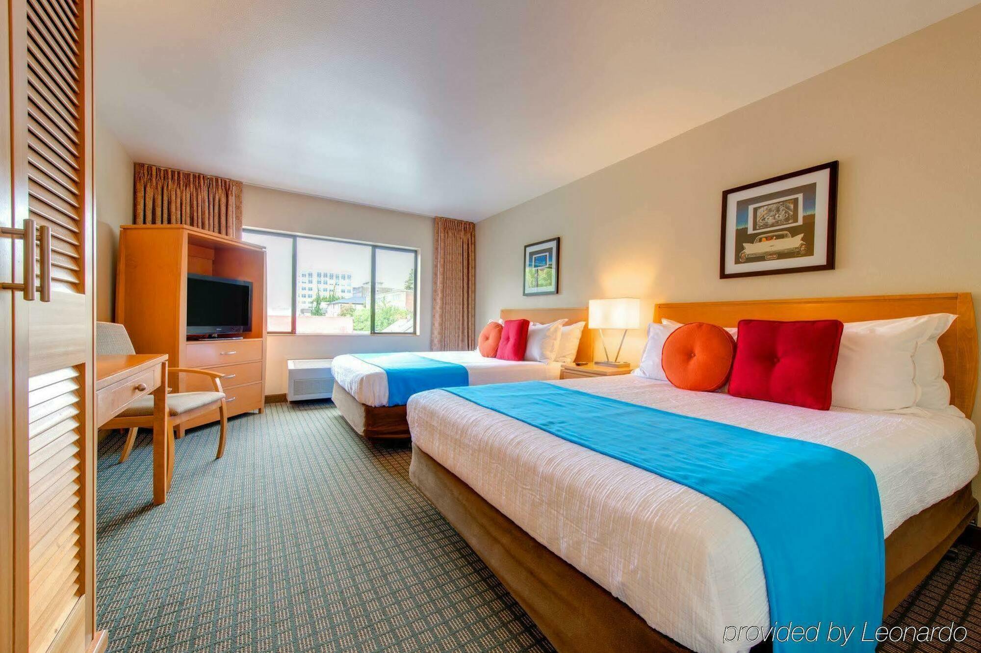 Staypineapple, University Inn, University District Seattle Dış mekan fotoğraf