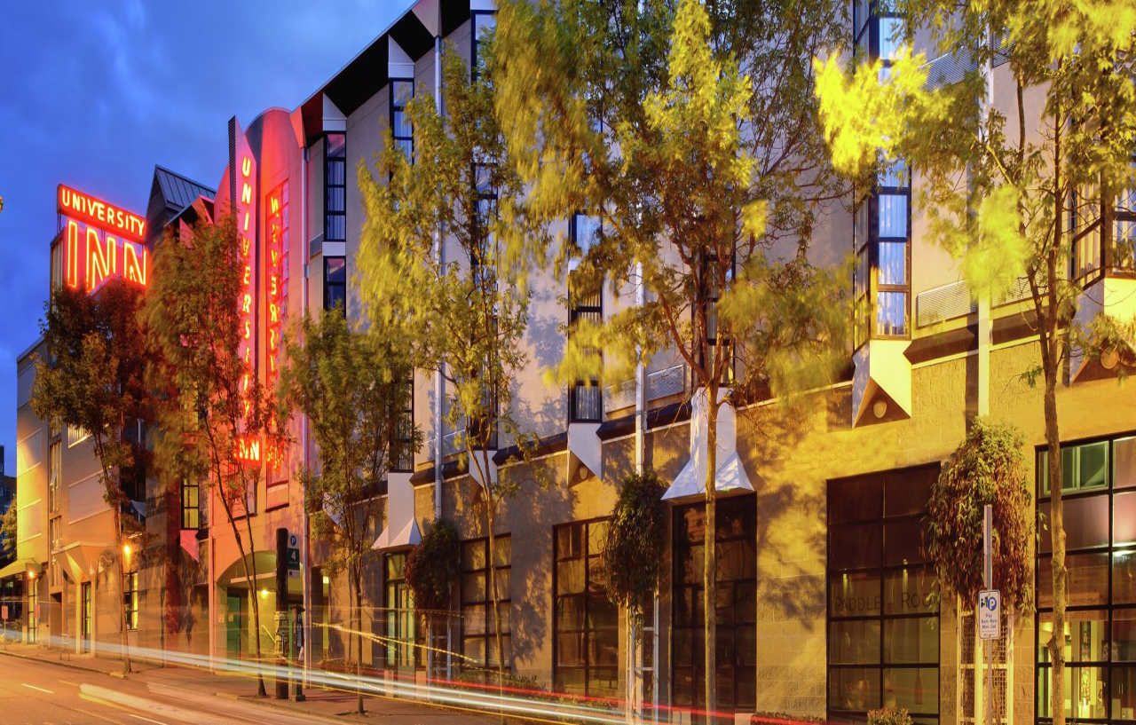 Staypineapple, University Inn, University District Seattle Dış mekan fotoğraf